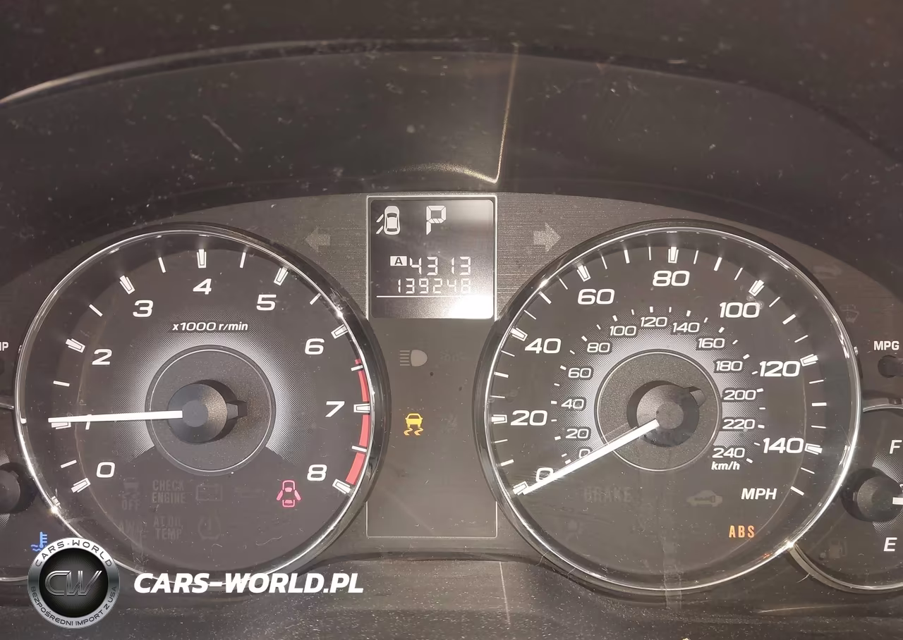 2010 Subaru Legacy 2.5I Premium VIN:4S3BMBC69A3225834 - 7