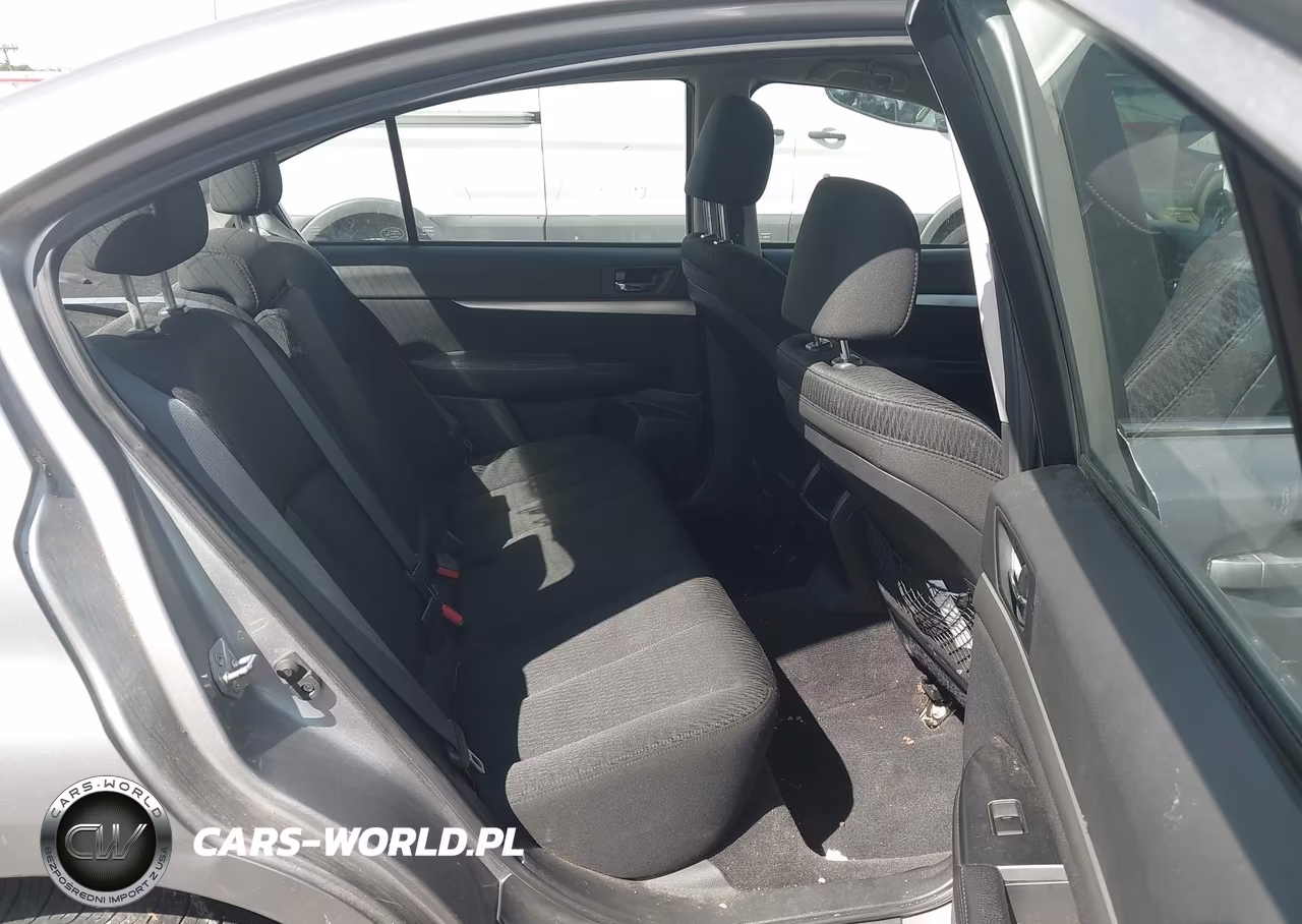 2010 Subaru Legacy 2.5I Premium VIN:4S3BMBC69A3225834 - 8