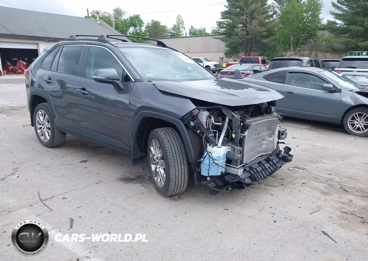 2023 Toyota Rav4 Xle Premium – zdjęcie 1 z 17