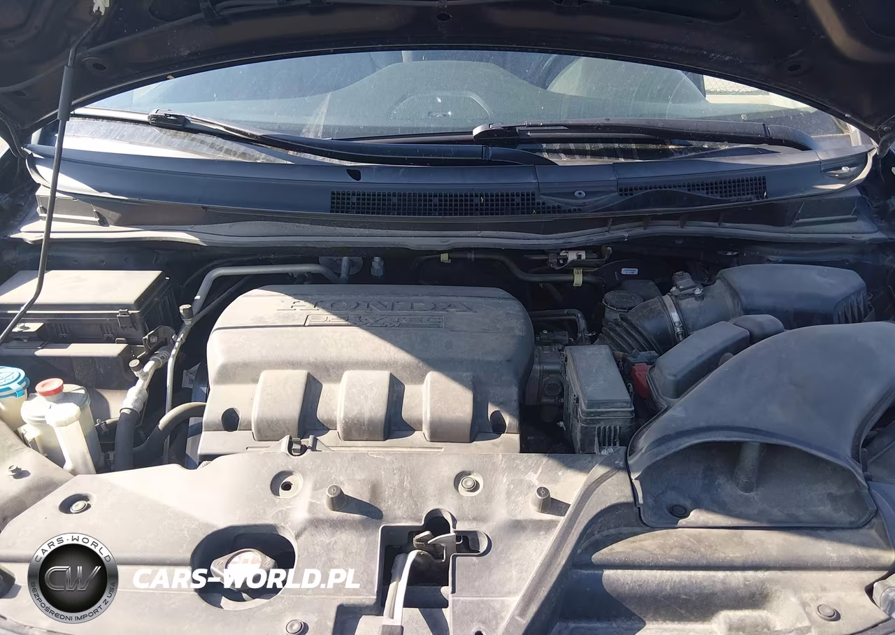 2015 Honda Odyssey Ex-L VIN:5FNRL5H67FB039179 - 10