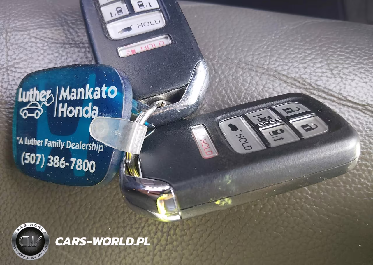 2015 Honda Odyssey Ex-L VIN:5FNRL5H67FB039179 - 11