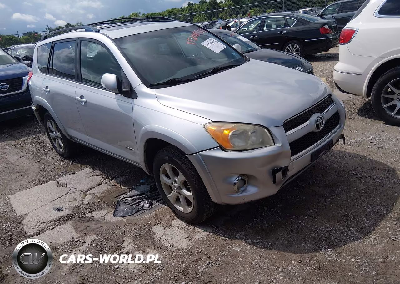2010 Toyota Rav4 Limited