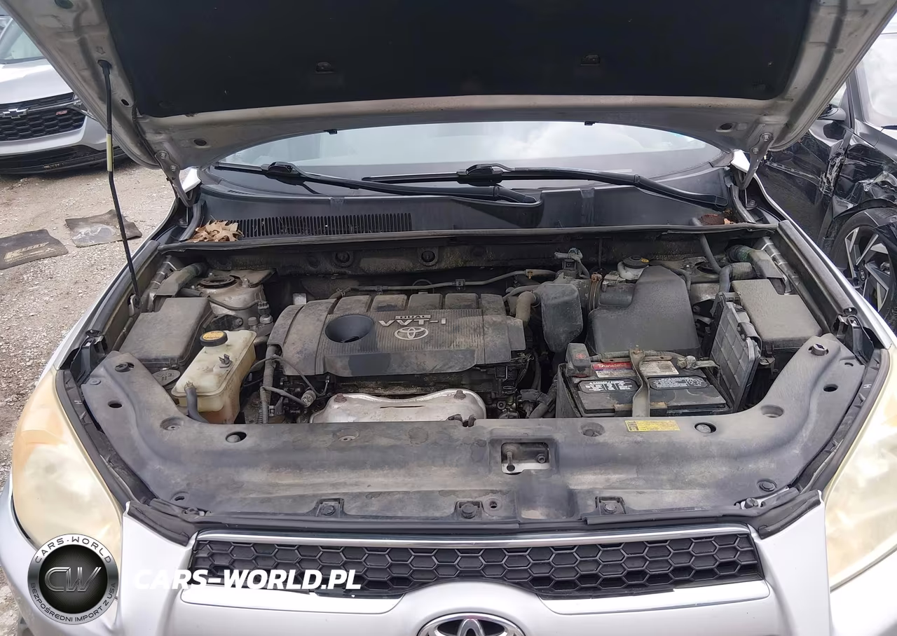 2010 Toyota Rav4 Limited VIN:JTMDF4DV1A5034580 - 10