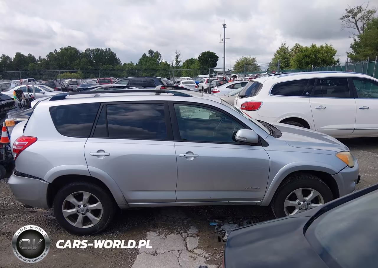 2010 Toyota Rav4 Limited VIN:JTMDF4DV1A5034580 - 13
