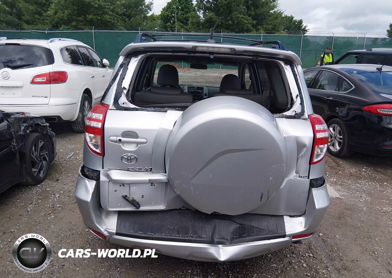 2010 Toyota Rav4 Limited VIN:JTMDF4DV1A5034580 - 16