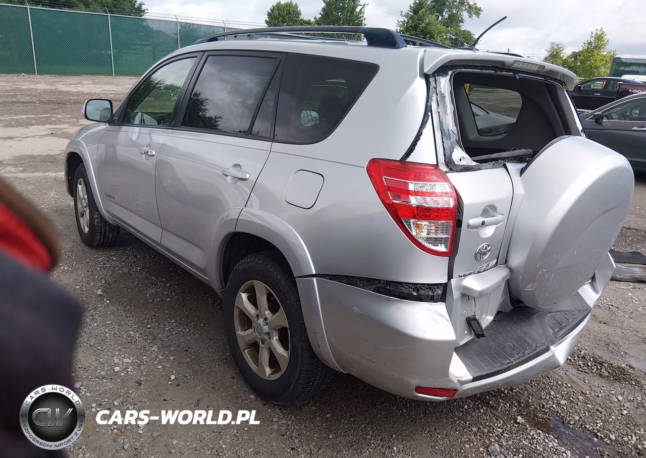 2010 Toyota Rav4 Limited VIN:JTMDF4DV1A5034580 - 3