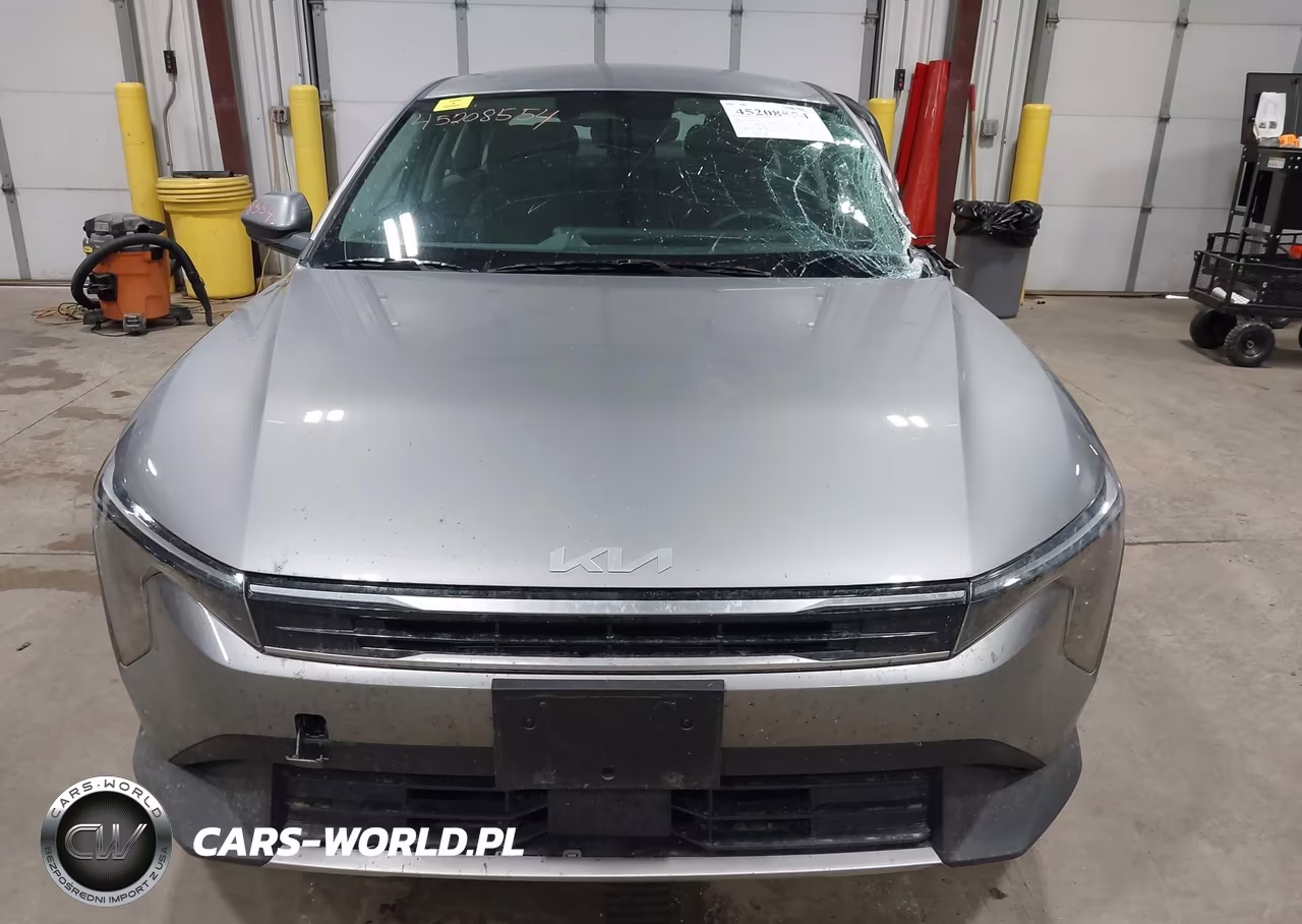 2025 Kia K4 Ex VIN:3KPFU4DE8SE121882 - 12