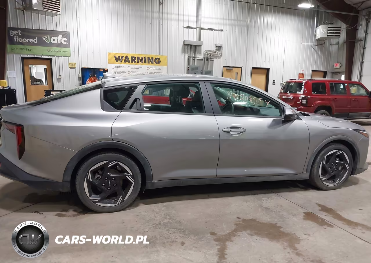 2025 Kia K4 Ex VIN:3KPFU4DE8SE121882 - 13
