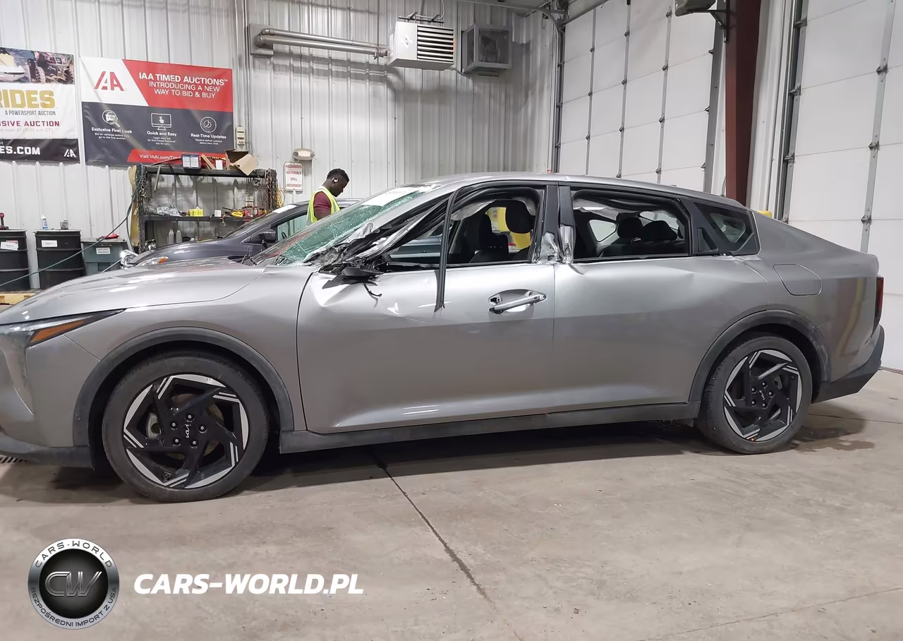 2025 Kia K4 Ex VIN:3KPFU4DE8SE121882 - 14