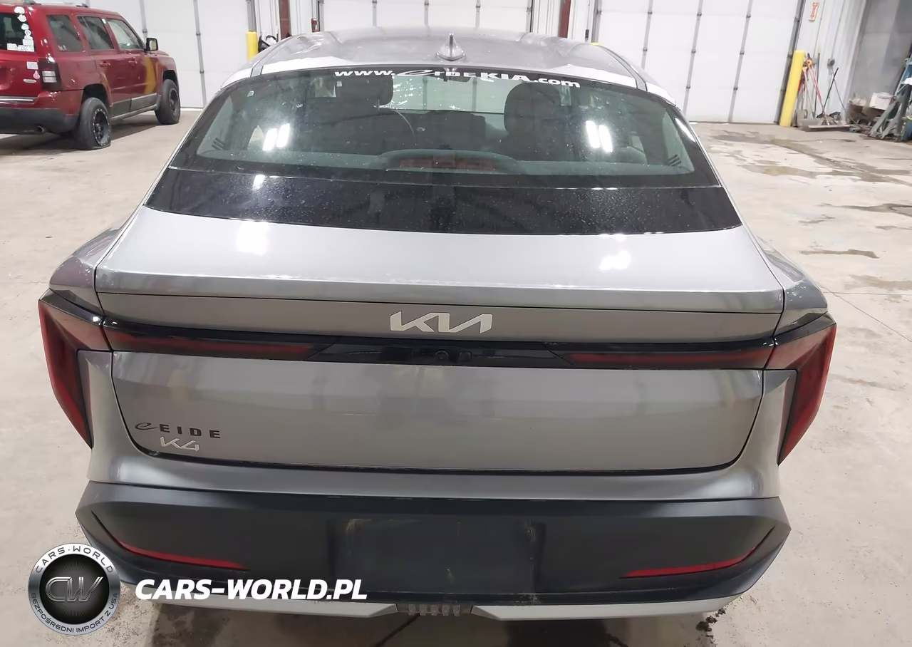 2025 Kia K4 Ex VIN:3KPFU4DE8SE121882 - 16