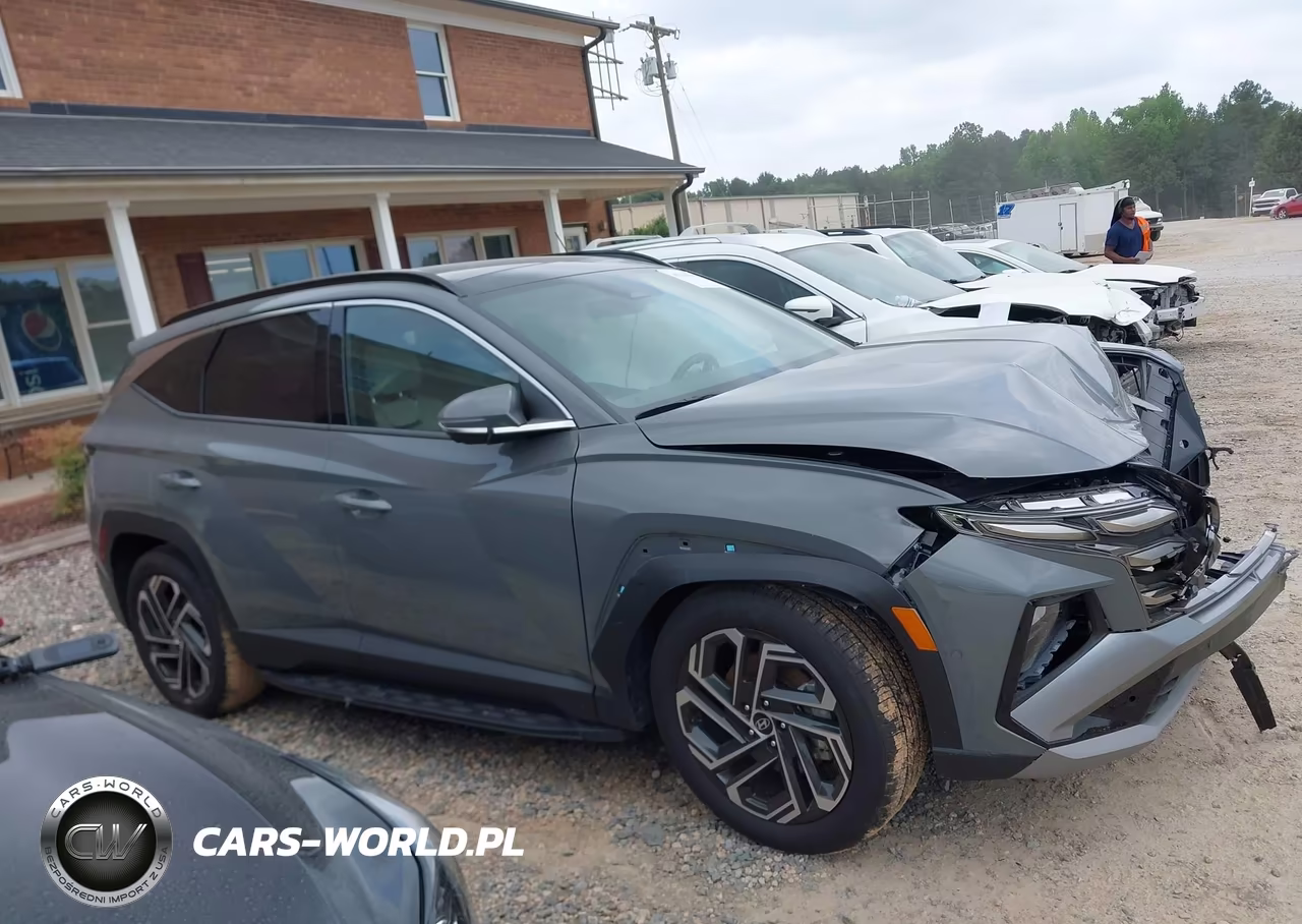 2025 Hyundai Tucson Limited VIN:5NMJE3DE7SH520504 - 13