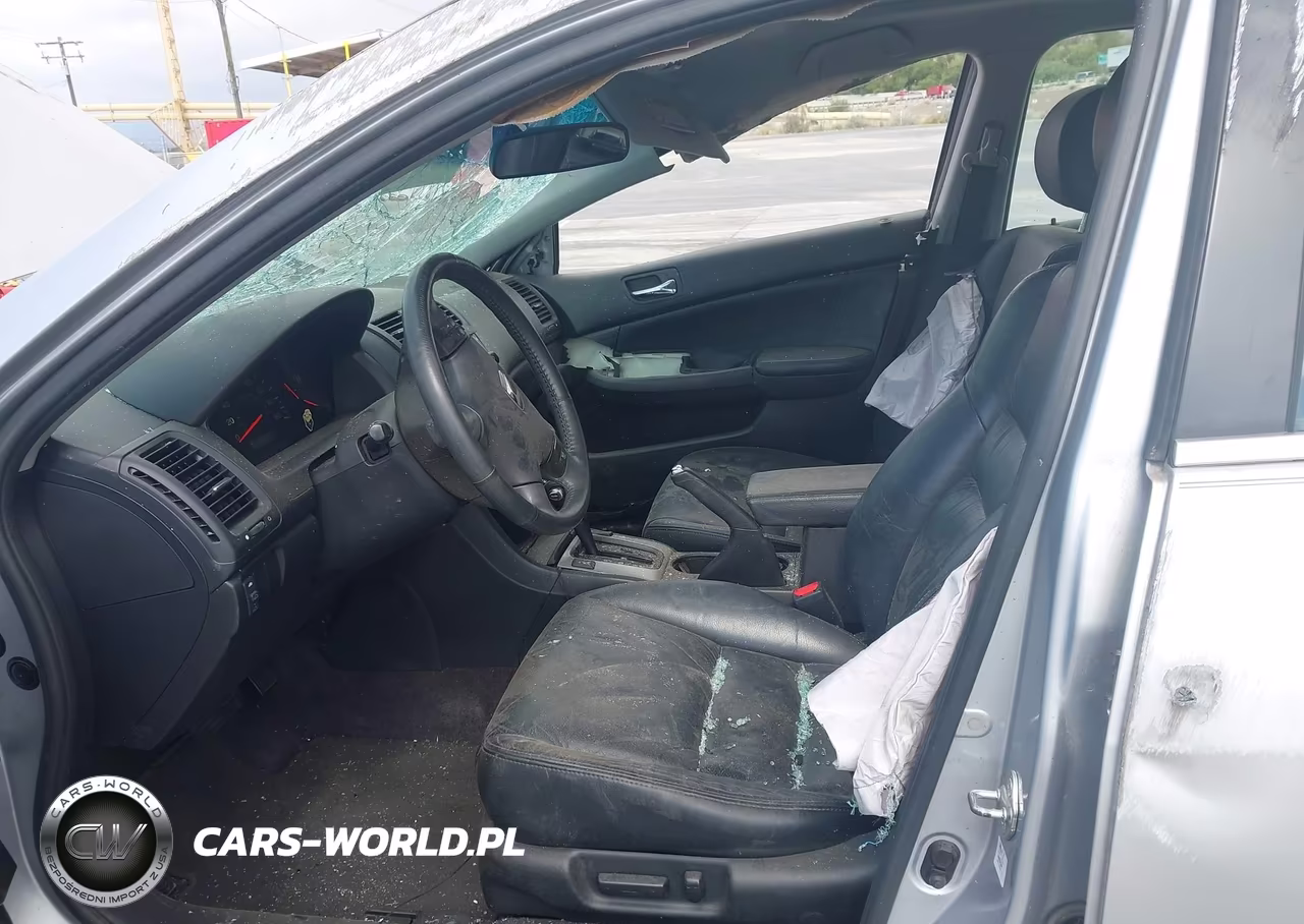 2003 Honda Accord 2.4 Ex VIN:1HGCM56683A119828 - 5