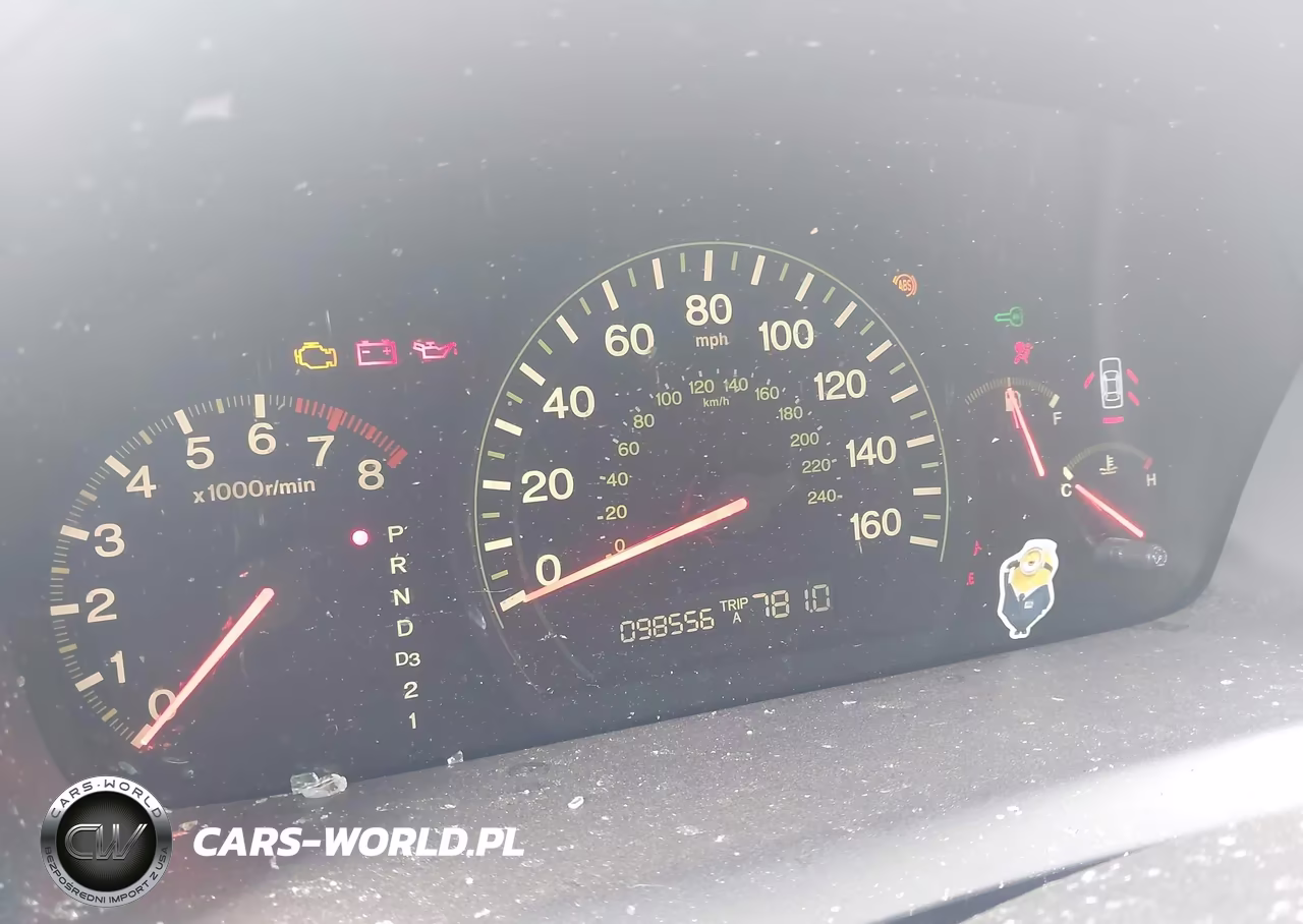 2003 Honda Accord 2.4 Ex VIN:1HGCM56683A119828 - 7