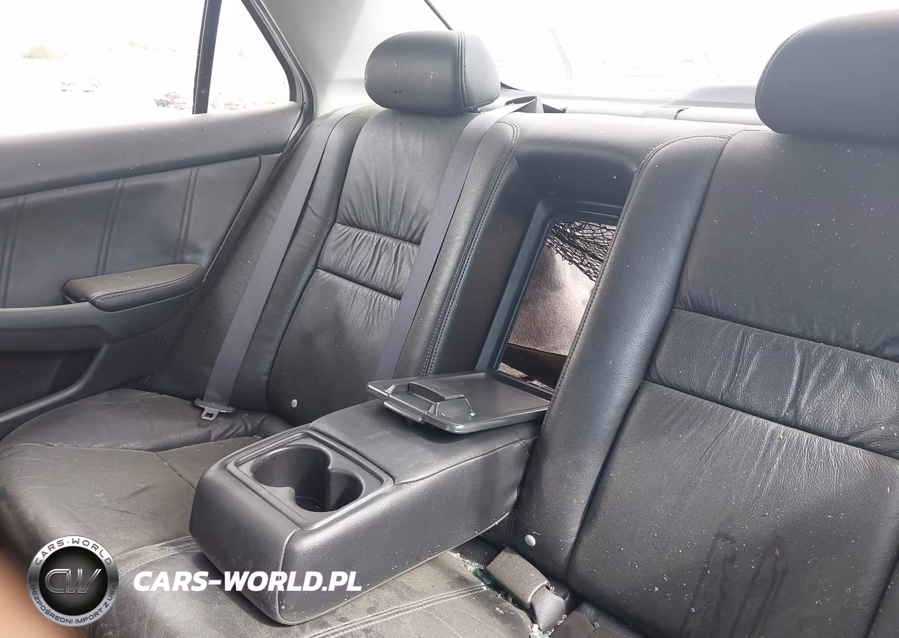 2003 Honda Accord 2.4 Ex VIN:1HGCM56683A119828 - 8