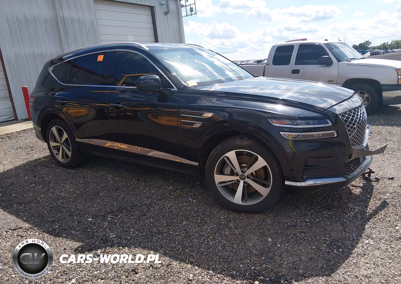 2021 Genesis Gv80 3.5T Awd Advanced