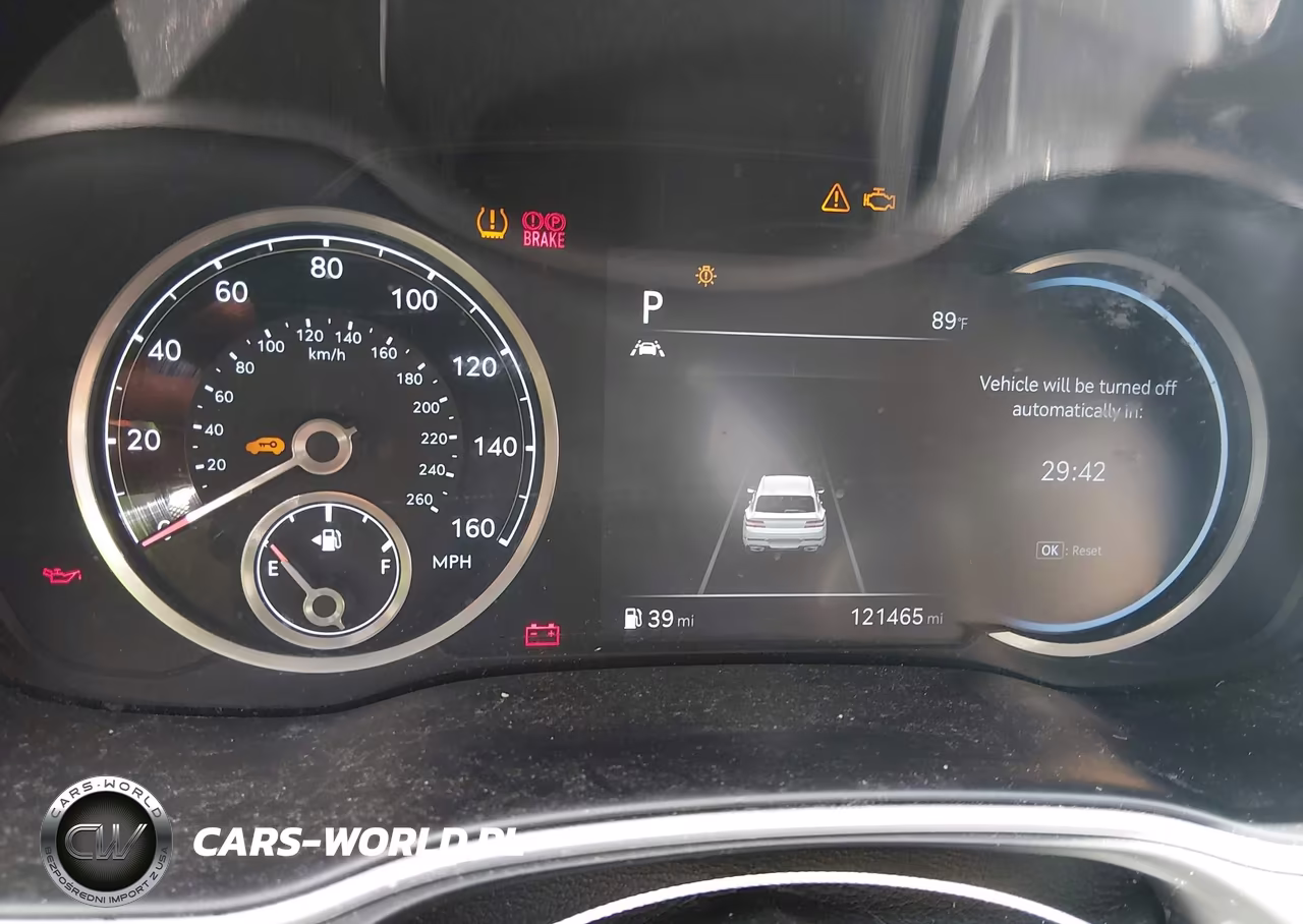 2021 Genesis Gv80 3.5T Awd Advanced VIN:KMUHCESC7MU040148 - 7