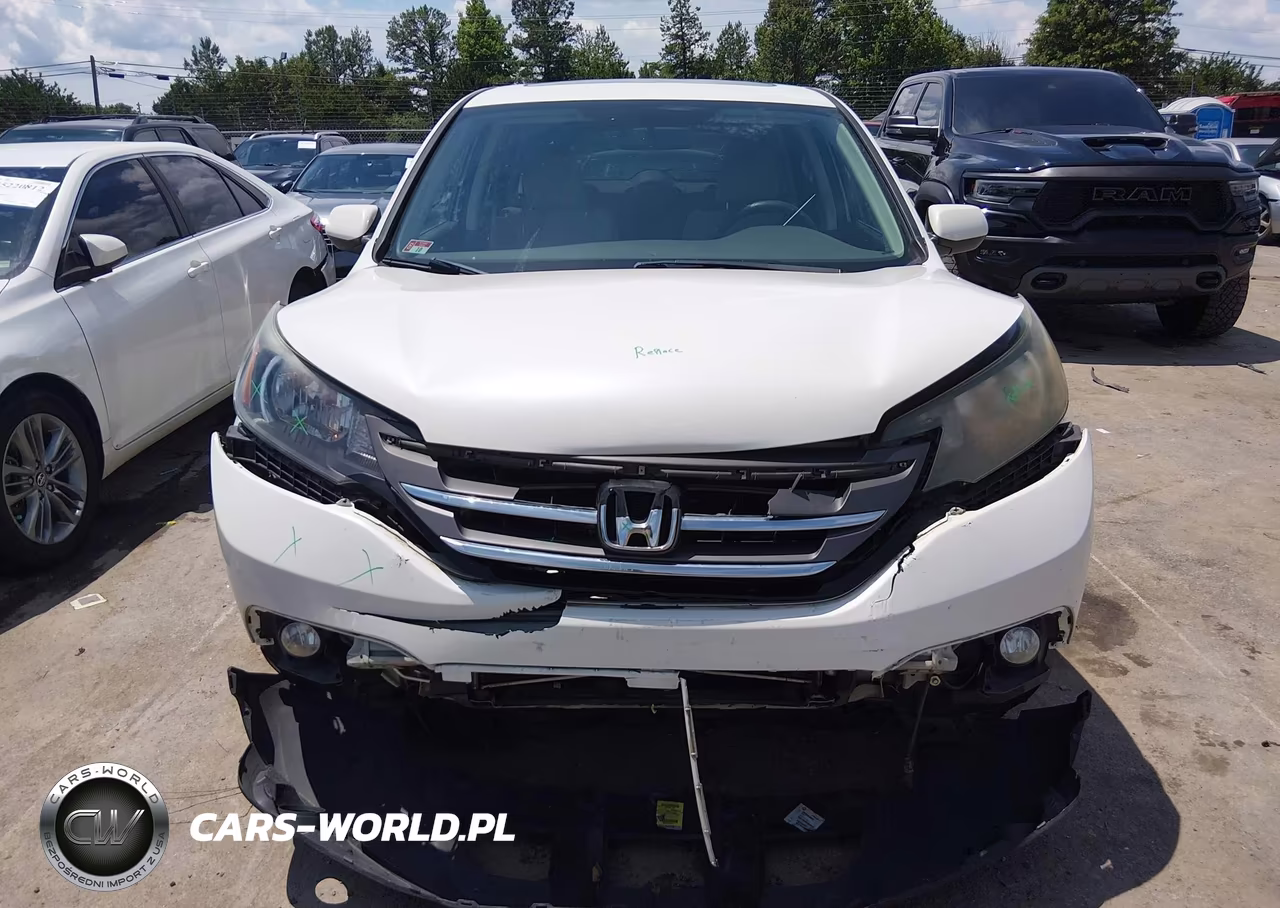 2013 Honda Cr-V Ex VIN:5J6RM4H52DL085683 - 12