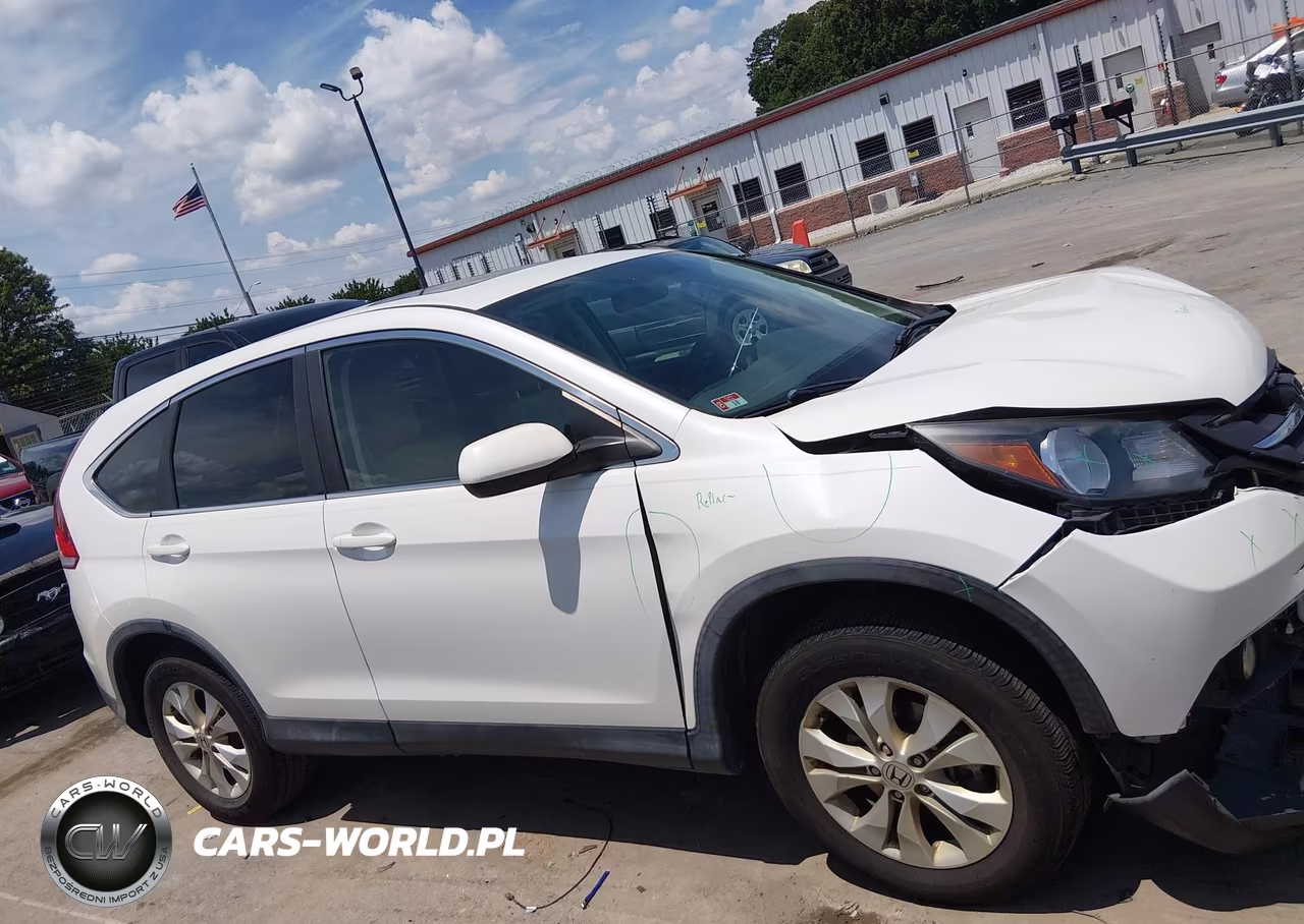 2013 Honda Cr-V Ex VIN:5J6RM4H52DL085683 - 13