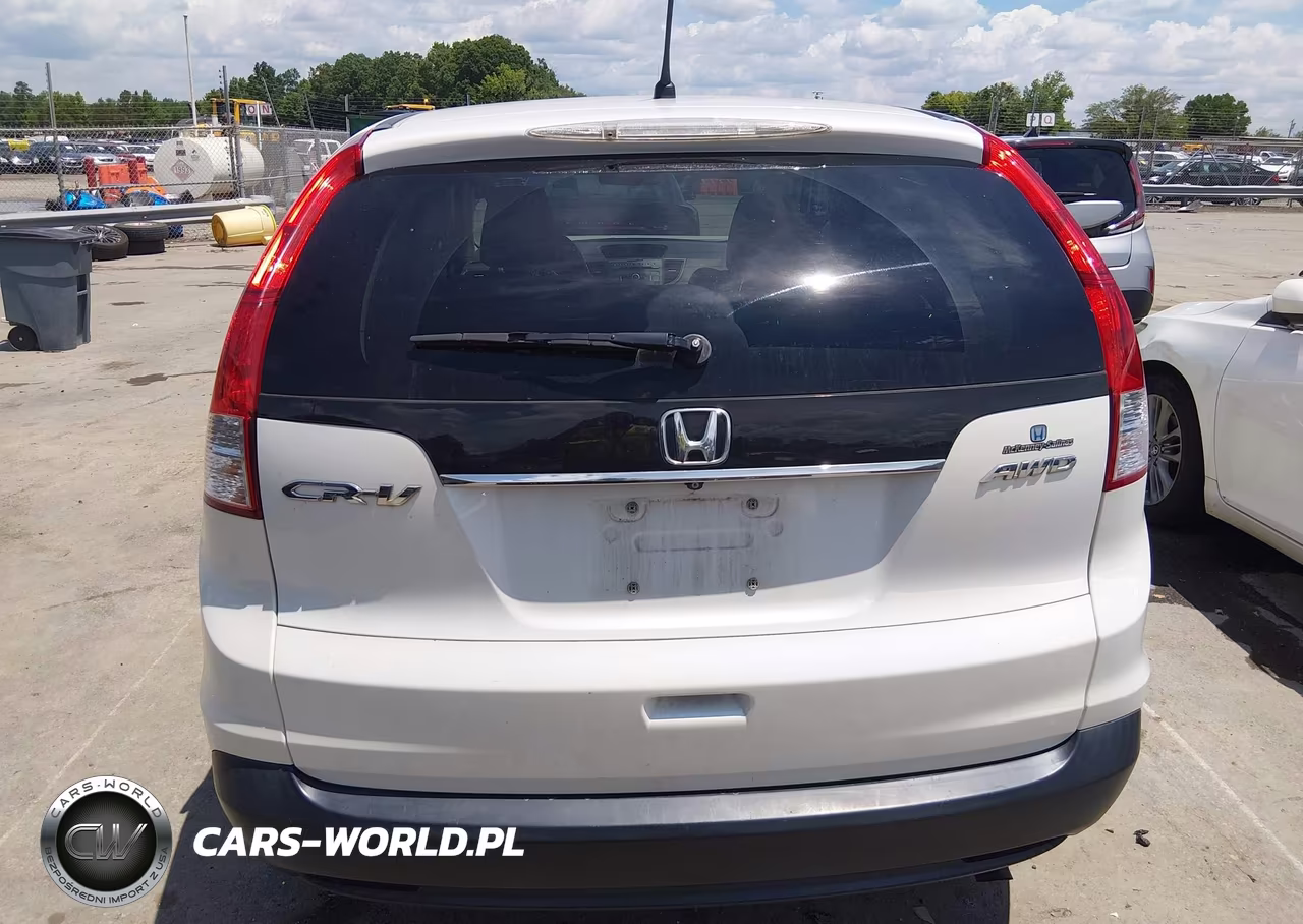 2013 Honda Cr-V Ex VIN:5J6RM4H52DL085683 - 16