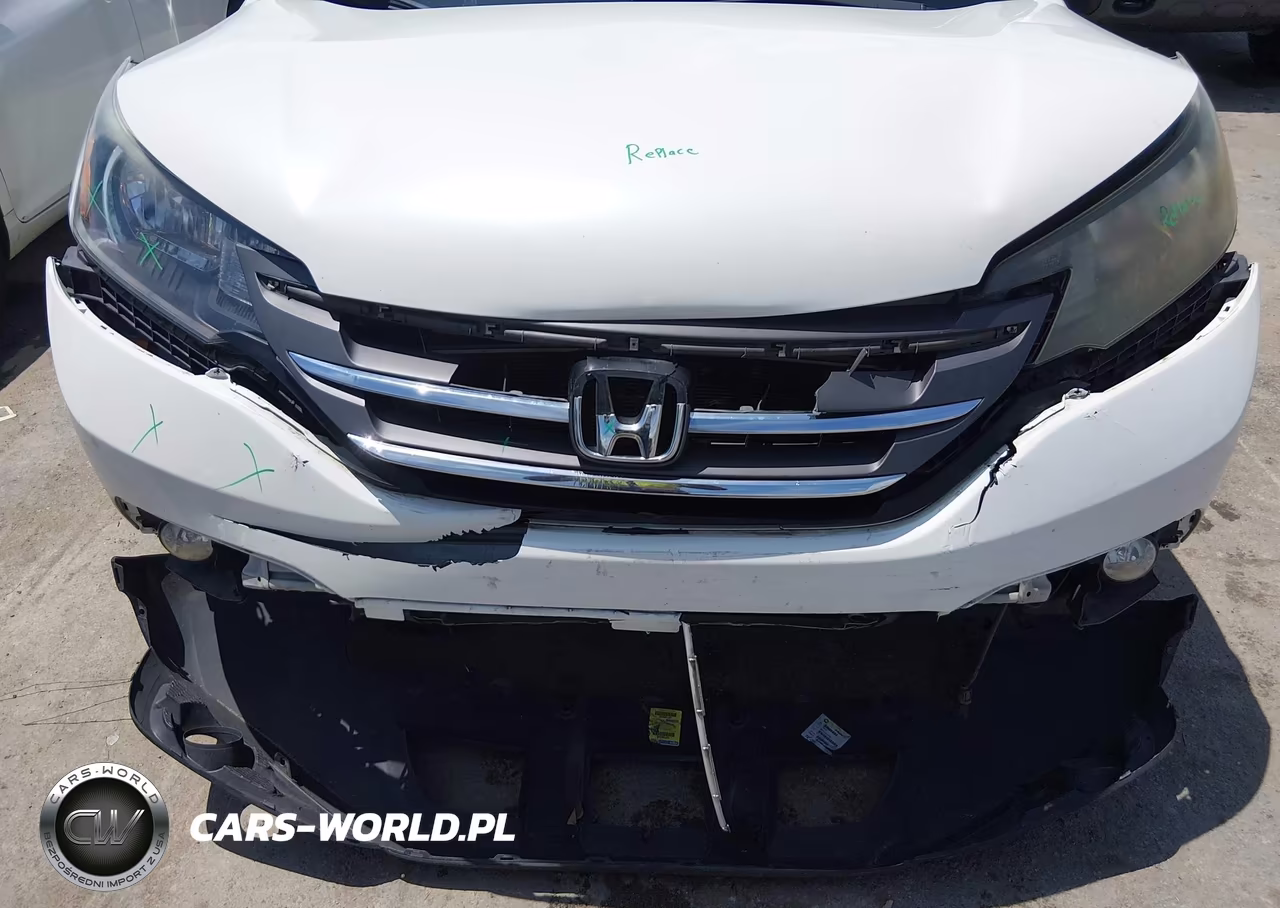 2013 Honda Cr-V Ex VIN:5J6RM4H52DL085683 - 6