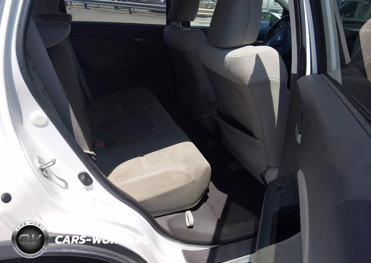 2013 Honda Cr-V Ex VIN:5J6RM4H52DL085683 - 8