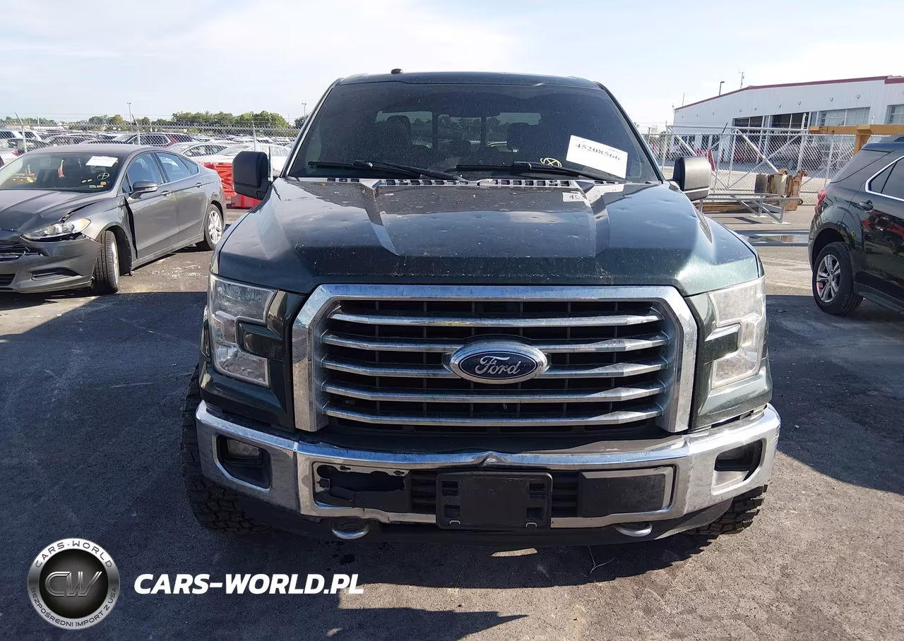 2016 Ford F-150 Xlt VIN:1FTEW1EF6GFB00134 - 12