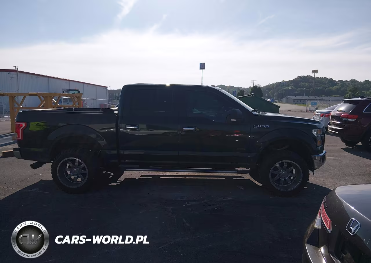 2016 Ford F-150 Xlt VIN:1FTEW1EF6GFB00134 - 13
