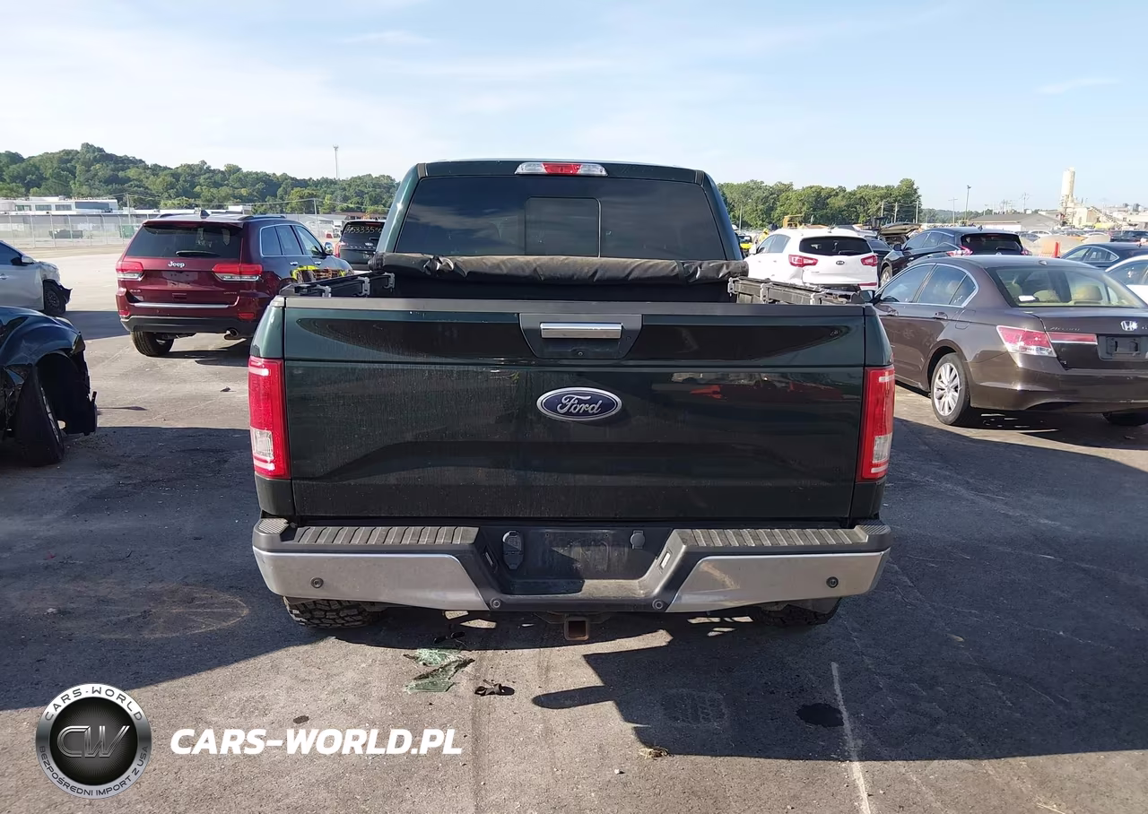 2016 Ford F-150 Xlt VIN:1FTEW1EF6GFB00134 - 16