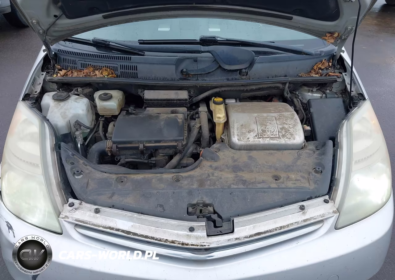 2006 Toyota Prius VIN:JTDKB20U463161346 - 10