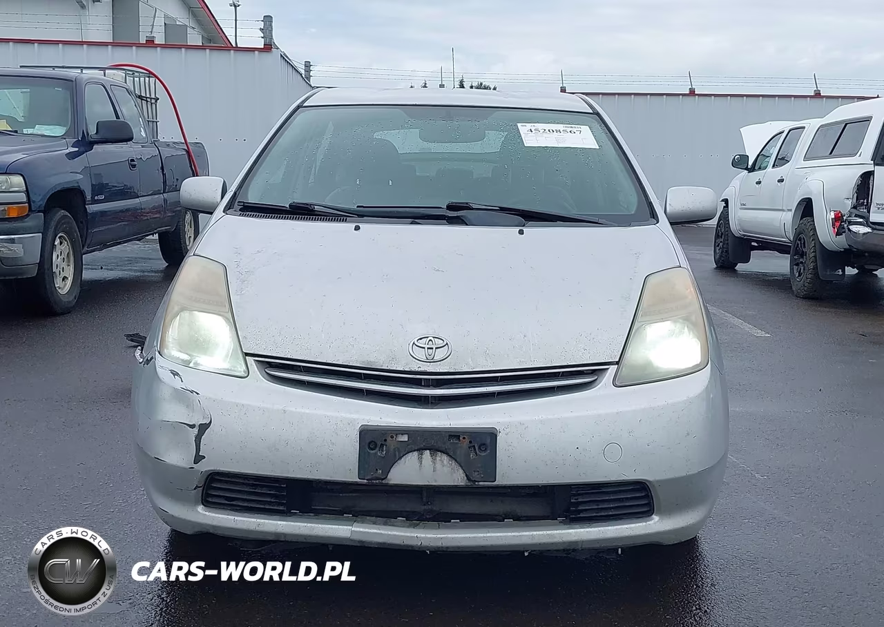 2006 Toyota Prius VIN:JTDKB20U463161346 - 13