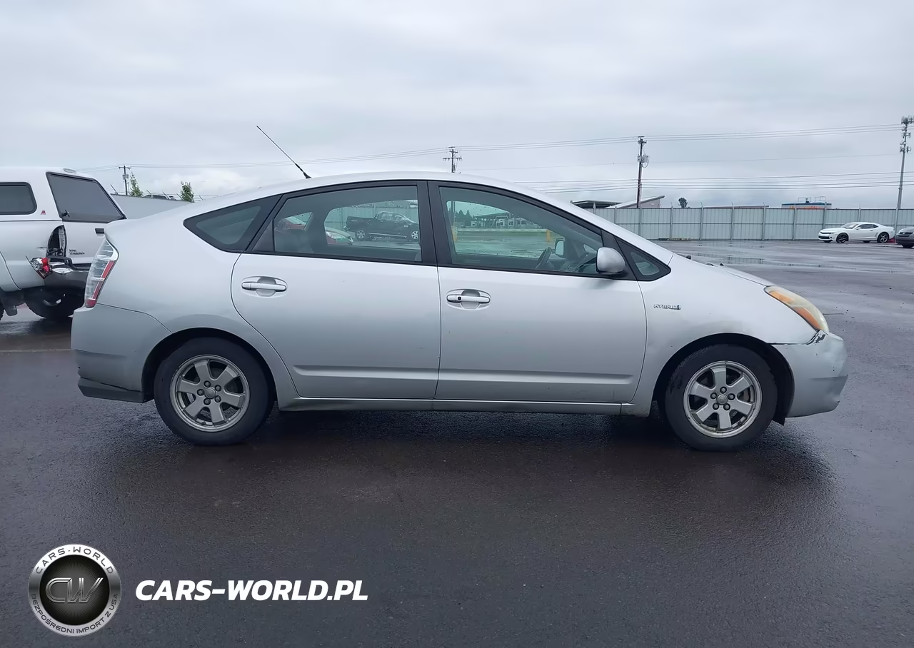 2006 Toyota Prius VIN:JTDKB20U463161346 - 14