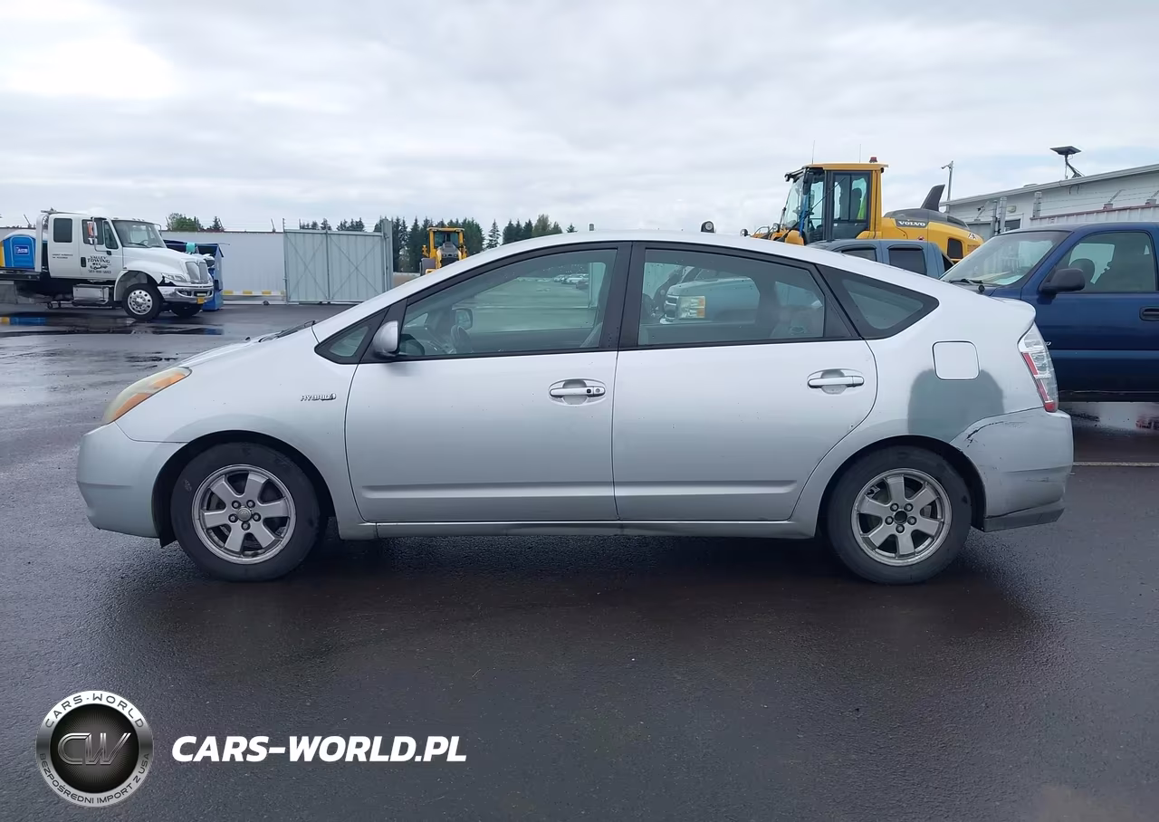 2006 Toyota Prius VIN:JTDKB20U463161346 - 15