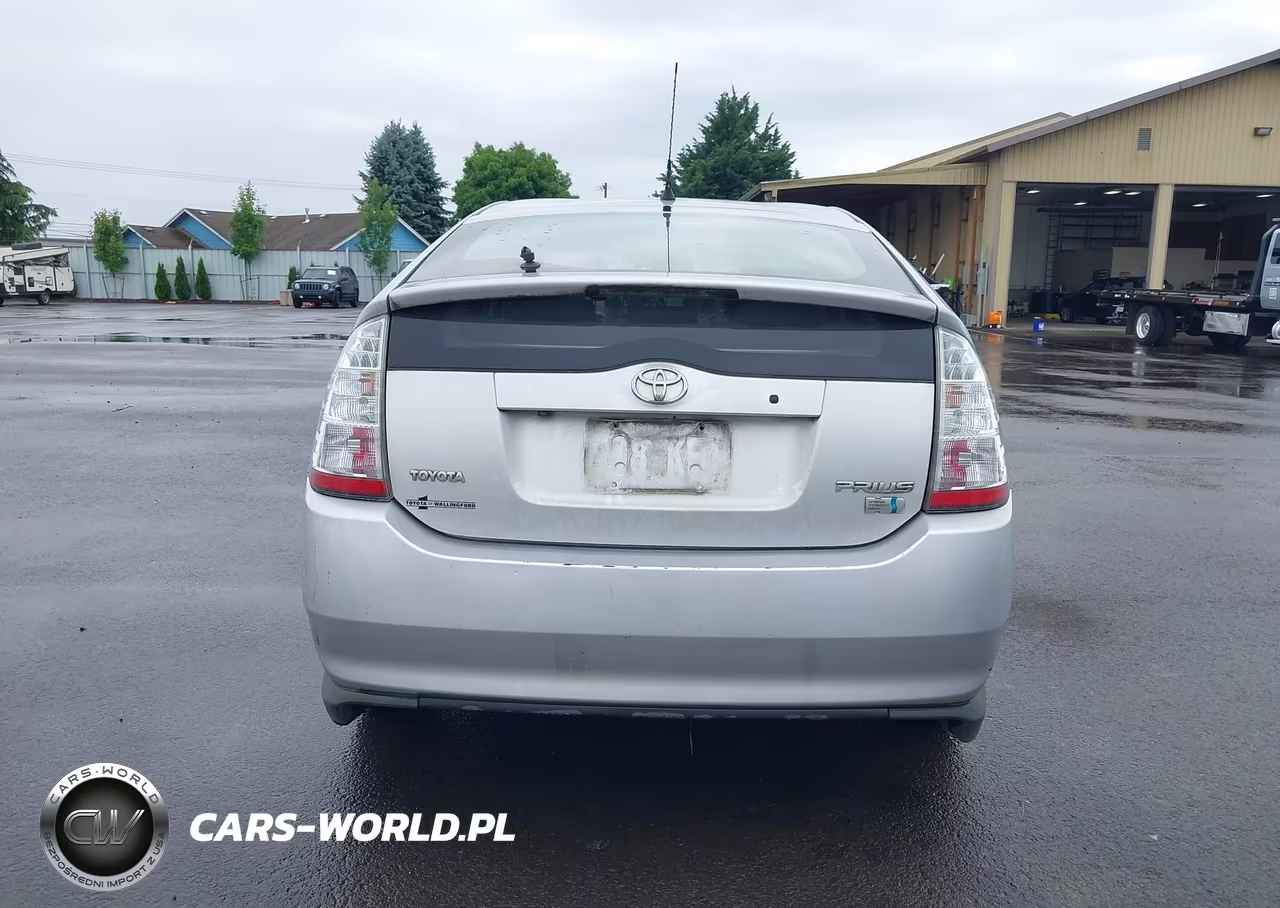 2006 Toyota Prius VIN:JTDKB20U463161346 - 17