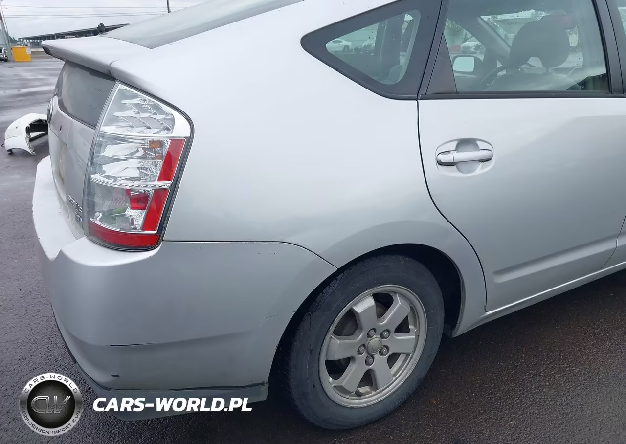 2006 Toyota Prius VIN:JTDKB20U463161346 - 18