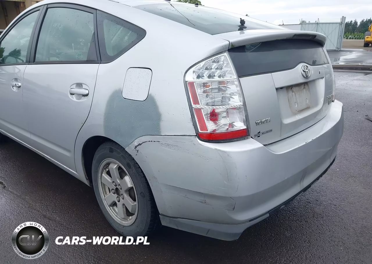 2006 Toyota Prius VIN:JTDKB20U463161346 - 19