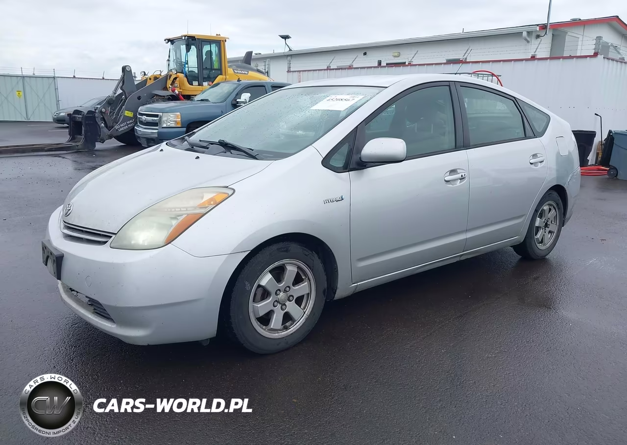 2006 Toyota Prius VIN:JTDKB20U463161346 - 2