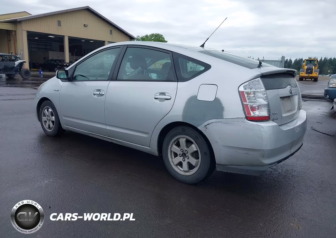 2006 Toyota Prius VIN:JTDKB20U463161346 - 3