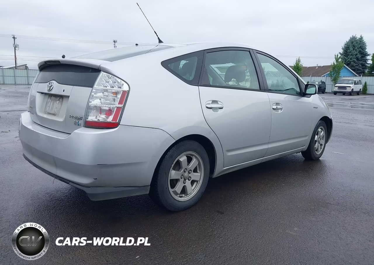 2006 Toyota Prius VIN:JTDKB20U463161346 - 4