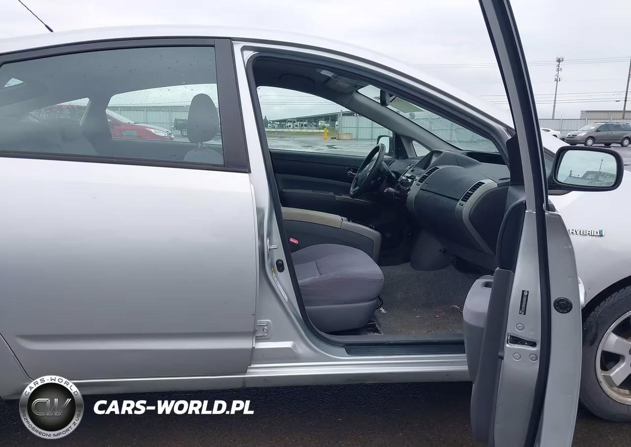 2006 Toyota Prius VIN:JTDKB20U463161346 - 5