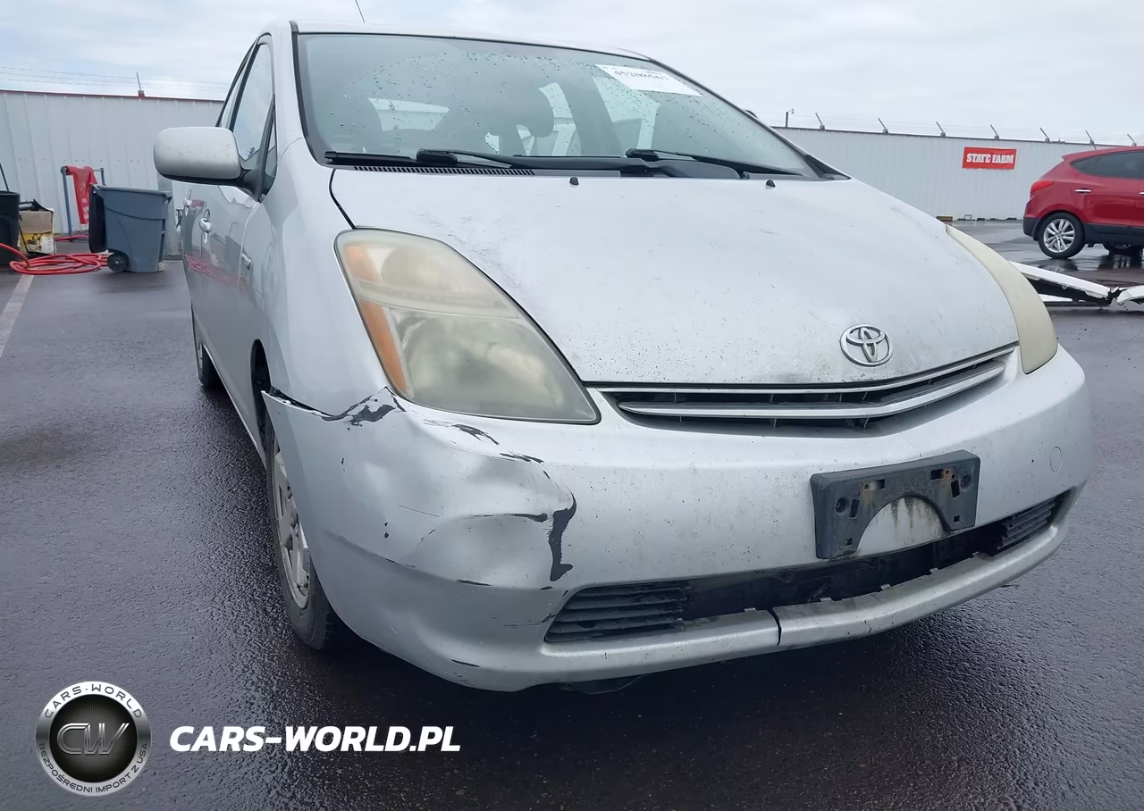 2006 Toyota Prius VIN:JTDKB20U463161346 - 6