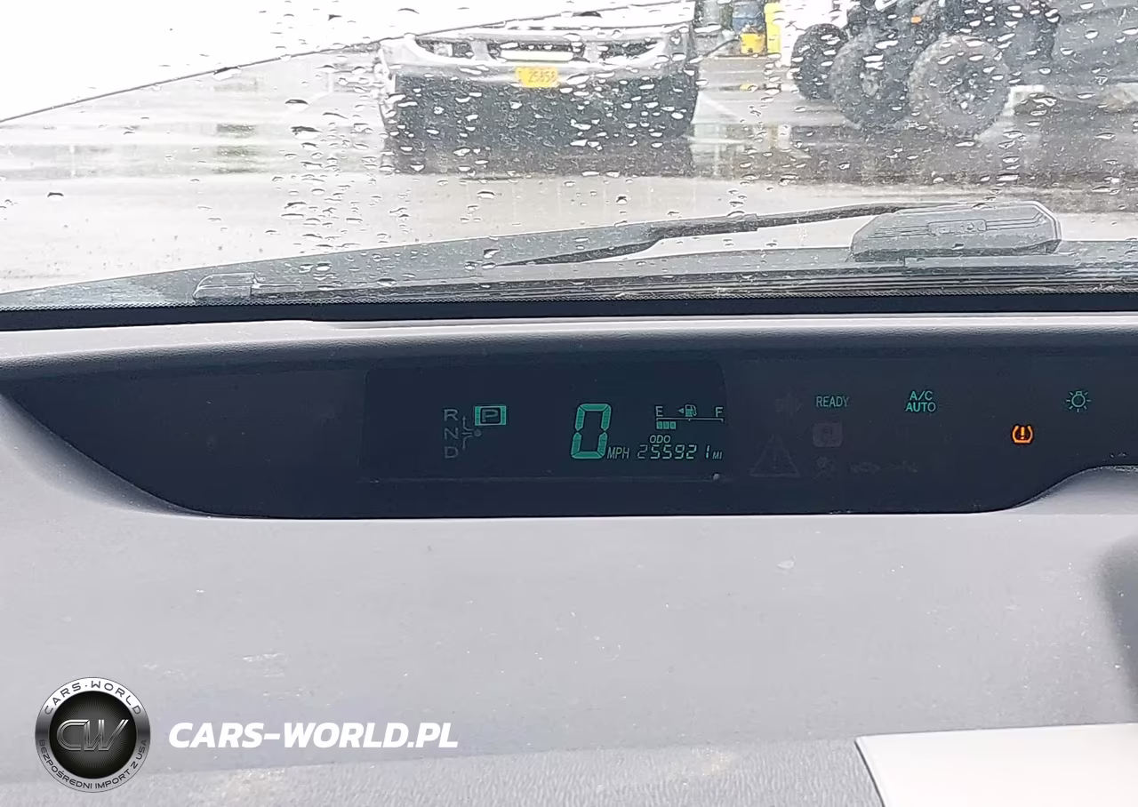 2006 Toyota Prius VIN:JTDKB20U463161346 - 7
