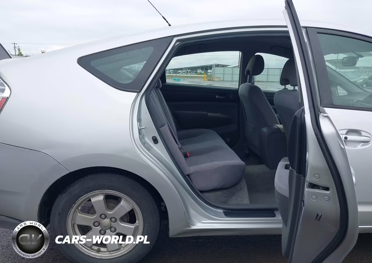 2006 Toyota Prius VIN:JTDKB20U463161346 - 8