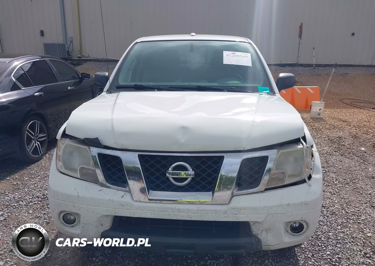 2017 Nissan Frontier Sv VIN:1N6AD0ER5HN711303 - 12