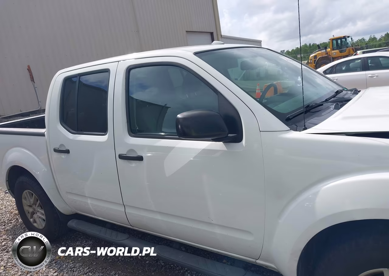 2017 Nissan Frontier Sv VIN:1N6AD0ER5HN711303 - 13