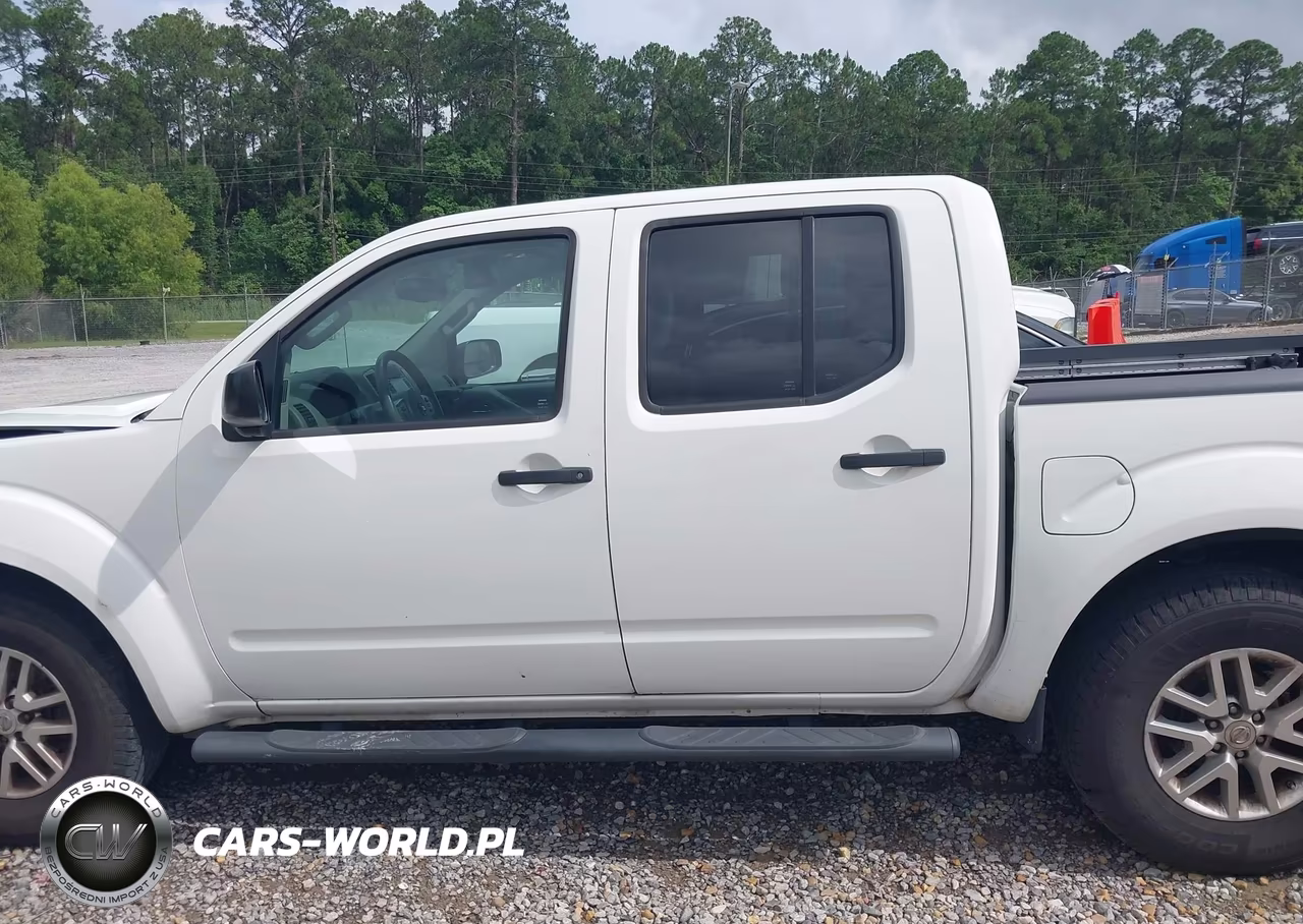 2017 Nissan Frontier Sv VIN:1N6AD0ER5HN711303 - 14