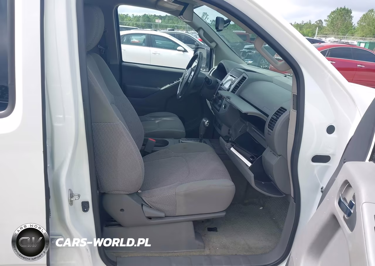 2017 Nissan Frontier Sv VIN:1N6AD0ER5HN711303 - 5