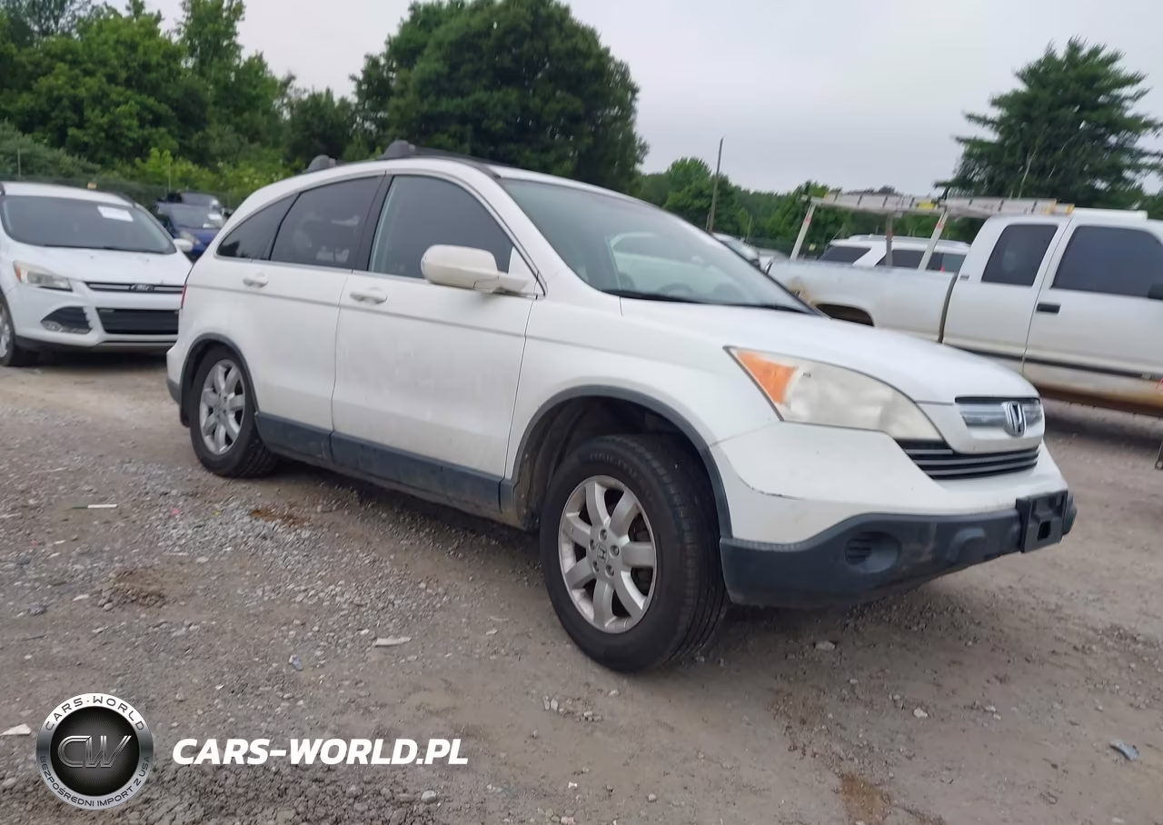 2007 Honda Cr-V Ex-L – zdjęcie 1 z 11