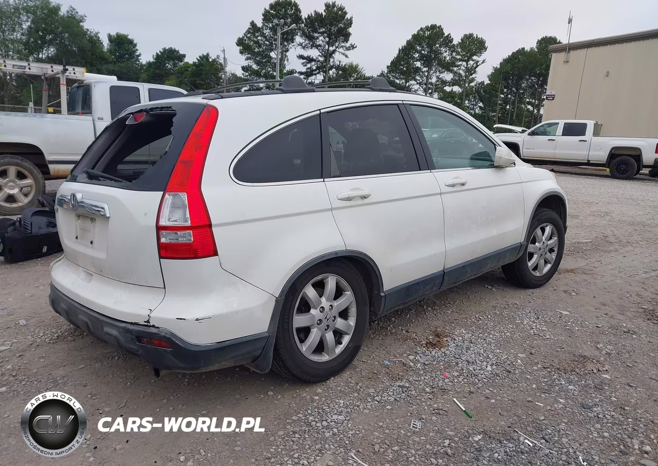 2007 Honda Cr-V Ex-L VIN:JHLRE48707C074113 - 4