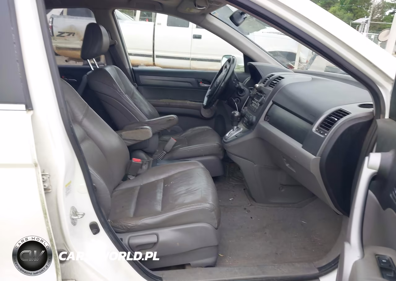 2007 Honda Cr-V Ex-L VIN:JHLRE48707C074113 - 5