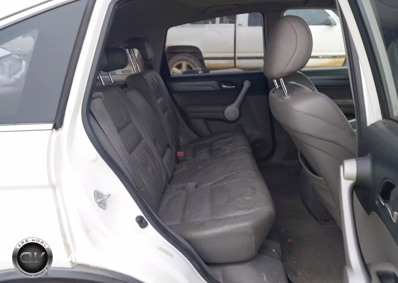 2007 Honda Cr-V Ex-L VIN:JHLRE48707C074113 - 8